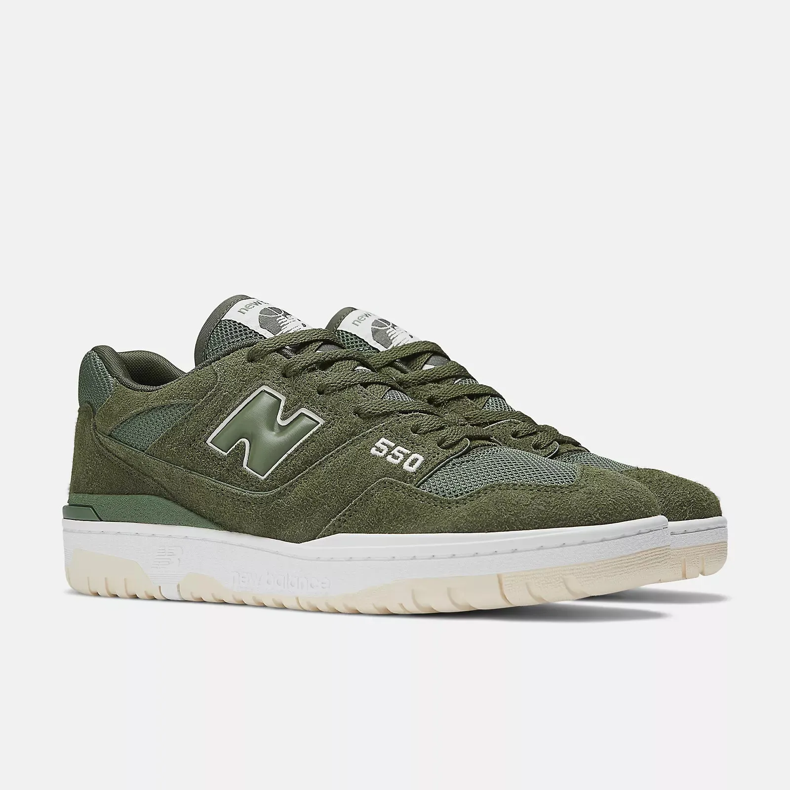 550 Sneaker (Nori + Kombu + Macadamia Nut)