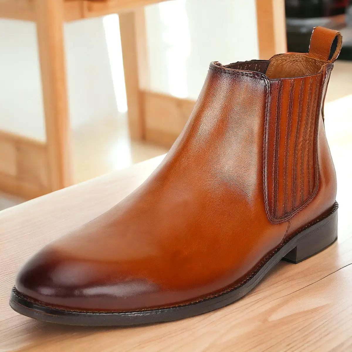 Adam Chelsea Boots