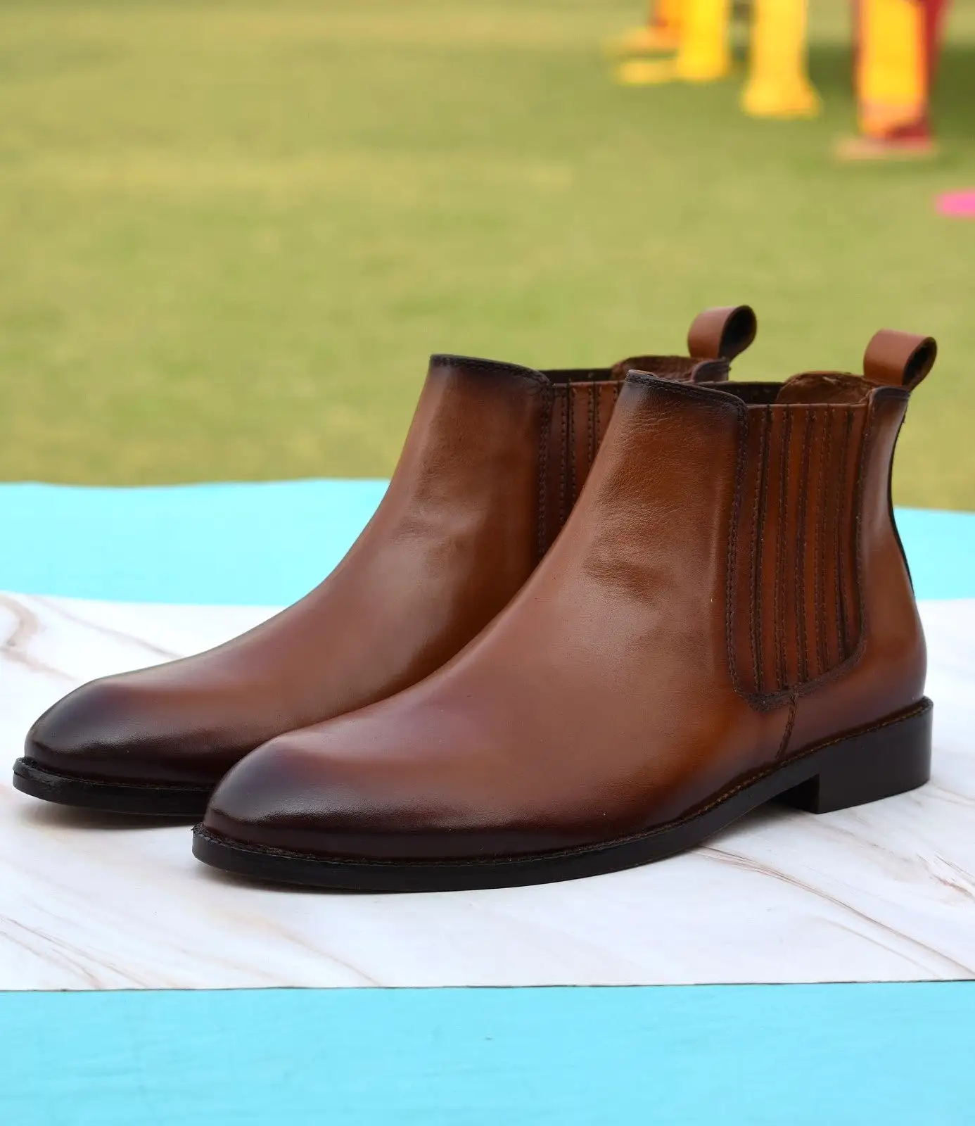 Adam Chelsea Boots