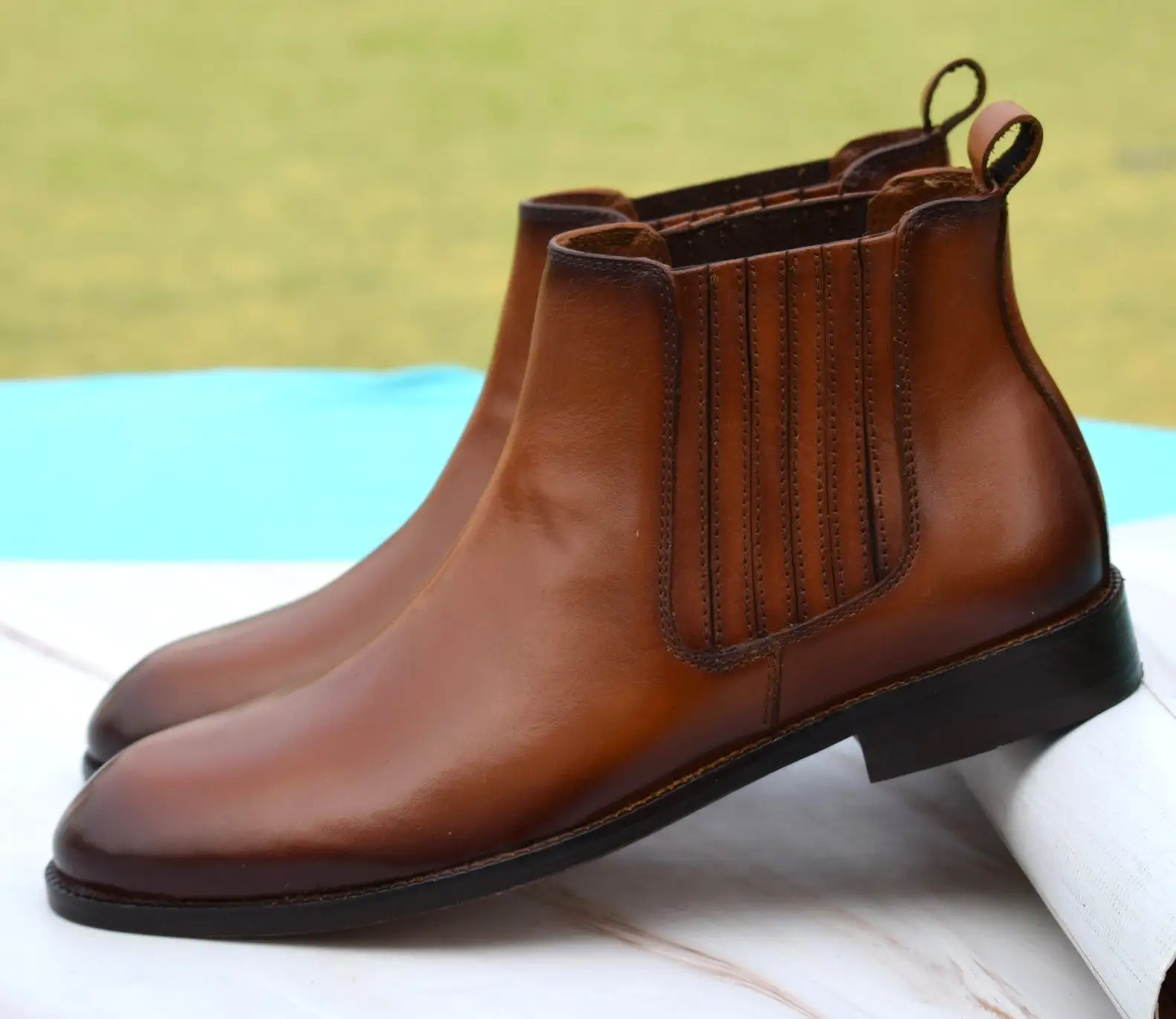 Adam Chelsea Boots