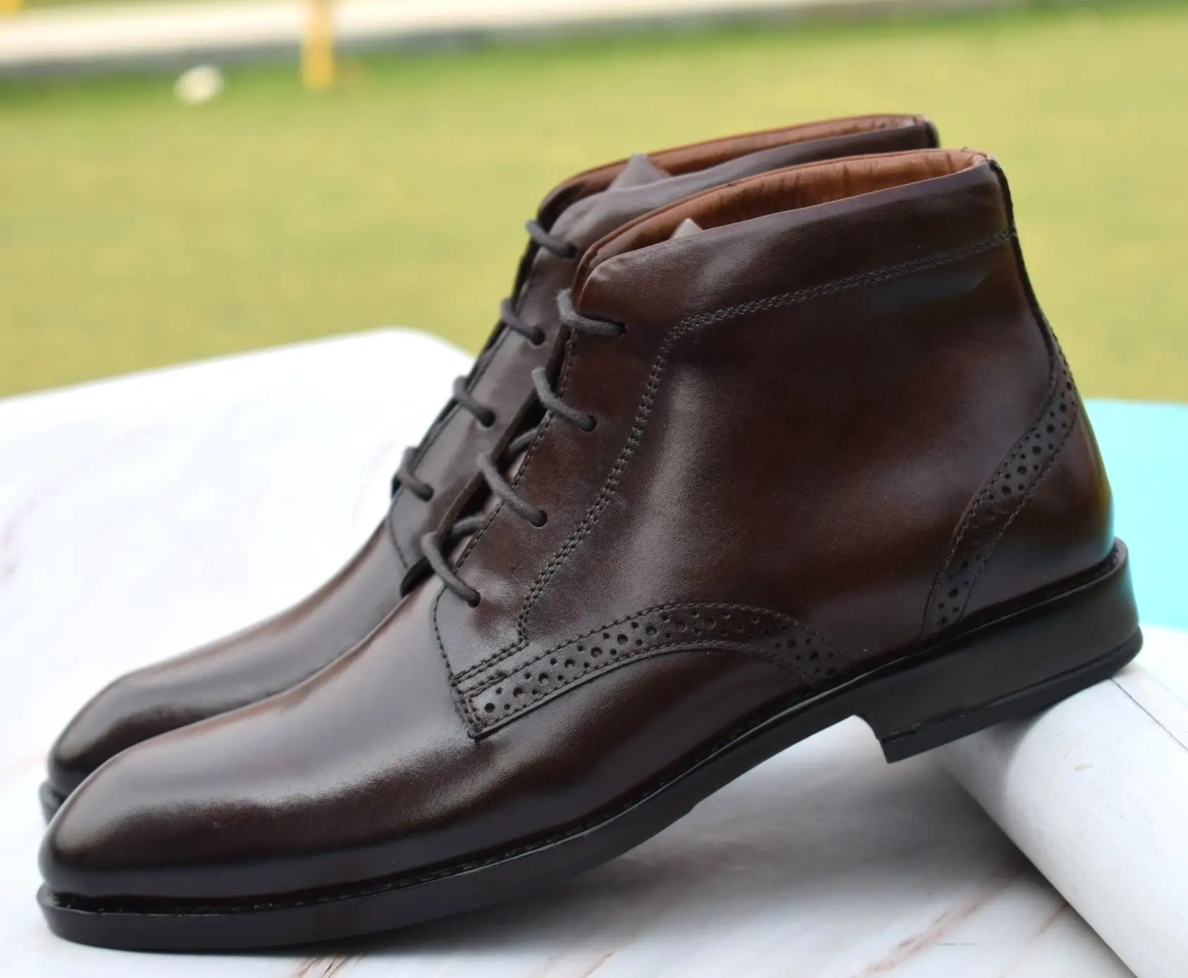 Adam Chukka Boots