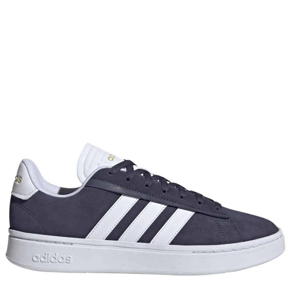 ADIDAS  MENS GRAND COURT ALPHA SNEAKER