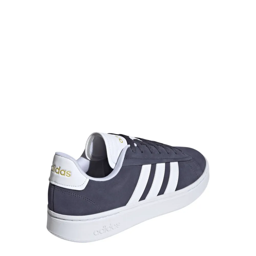 ADIDAS  MENS GRAND COURT ALPHA SNEAKER