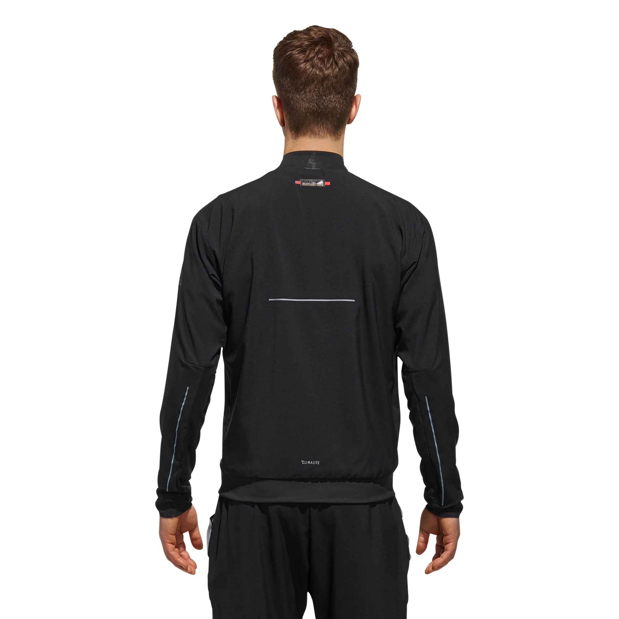 adidas Men's Jacket Barricade - Black DN5999