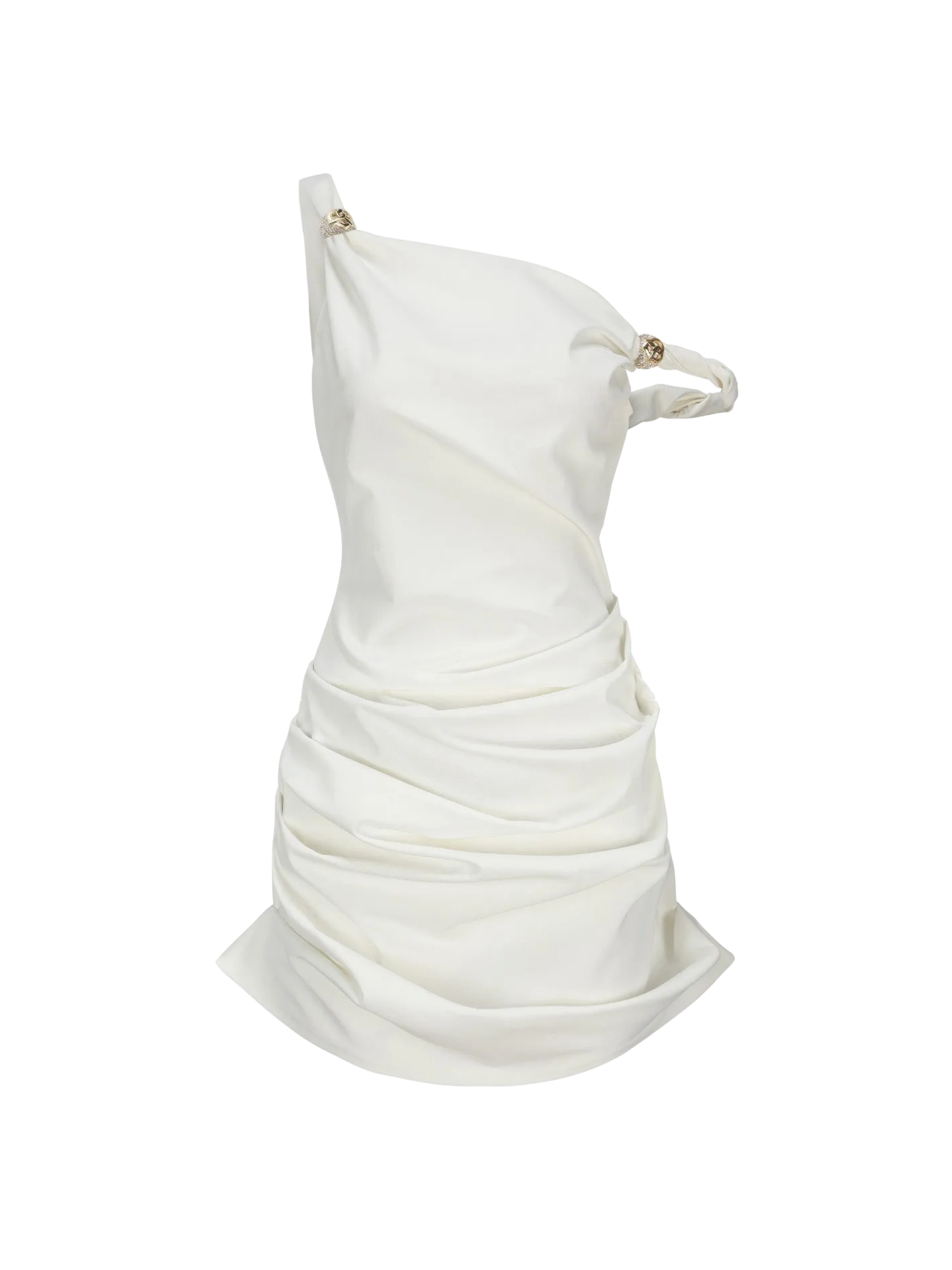 Andrea Dress (White)