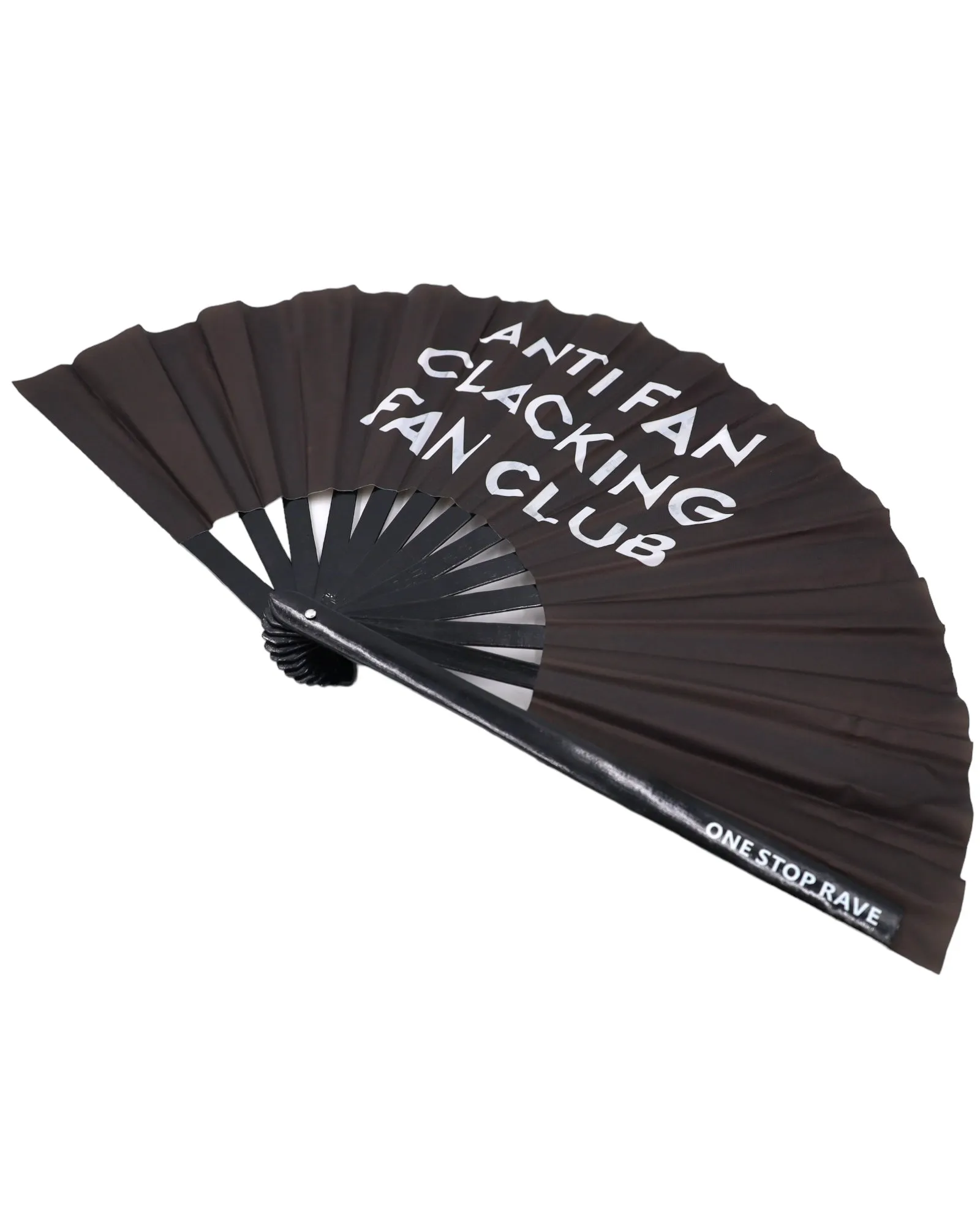 Anti Fan Clacking Fan Club Hand Fan