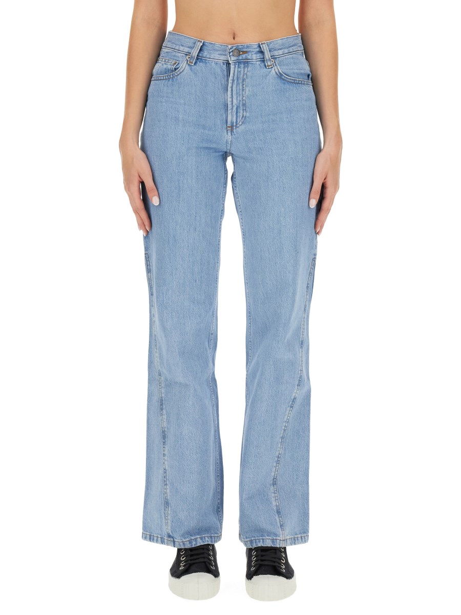 A.P.C.    COTTON DENIM JEAN JEANS