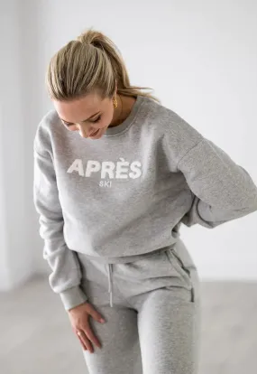 Après Ski Crewneck