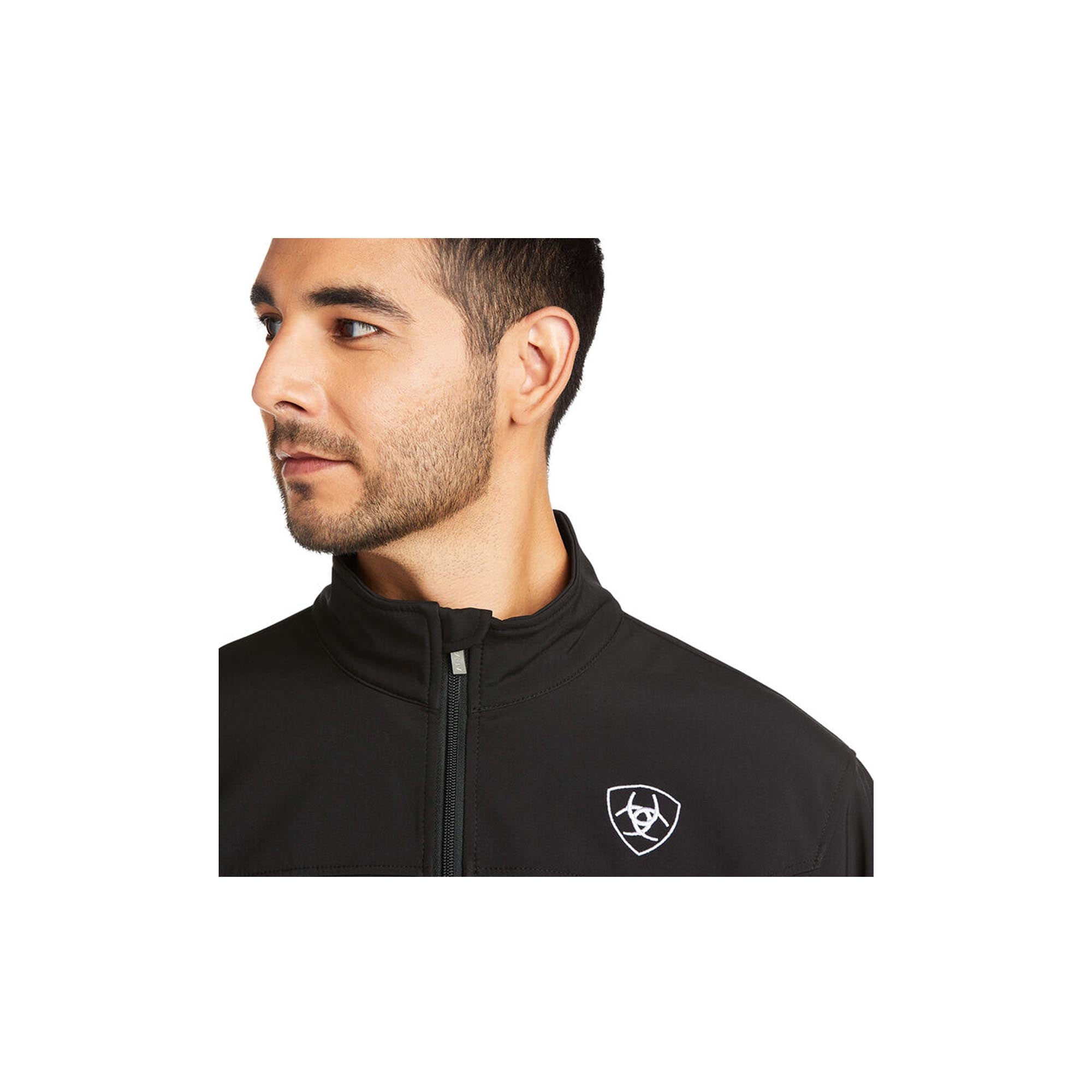 Ariat New Team Softshell Mexico Jacket Black