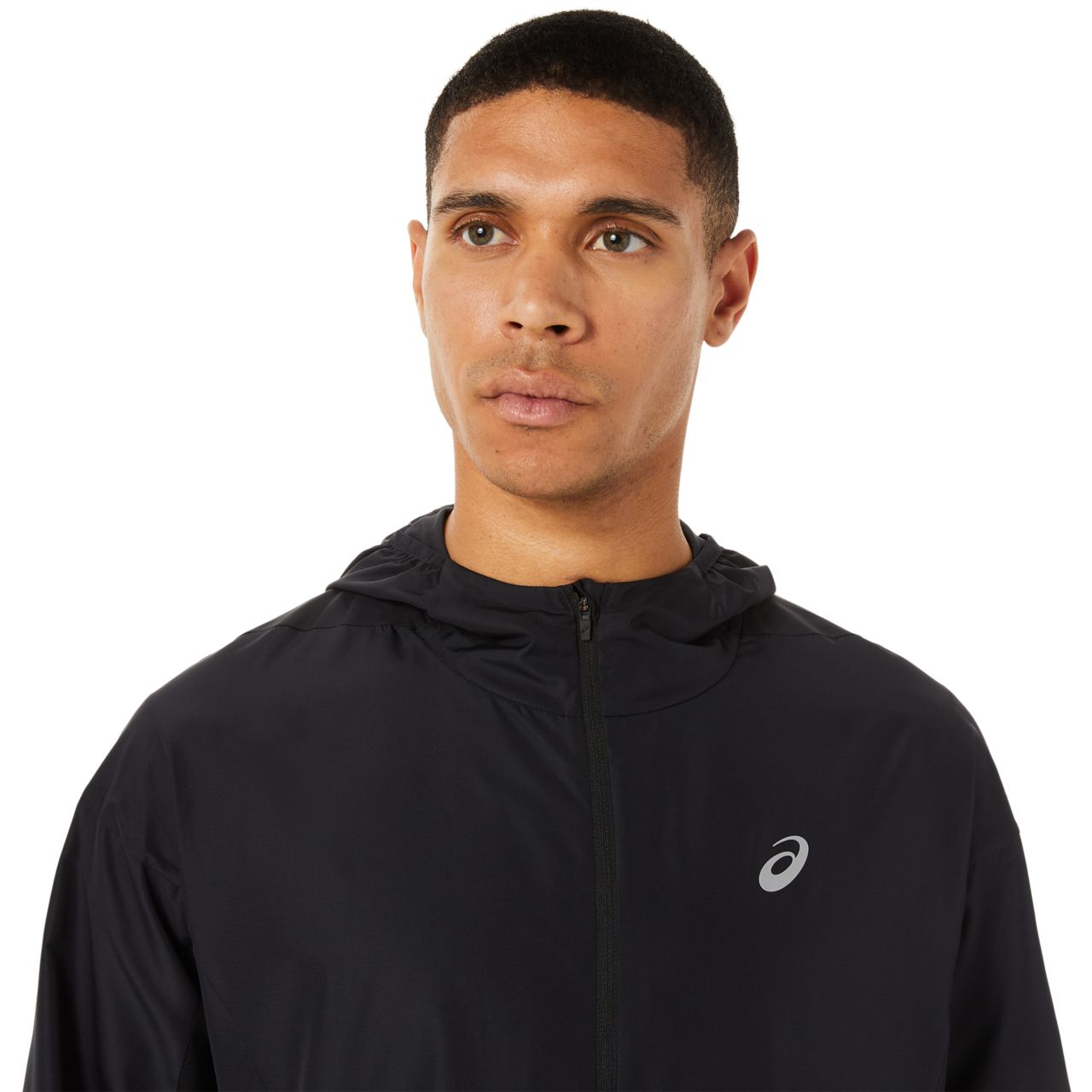 Asics Accelerate Light Jacket Black '  