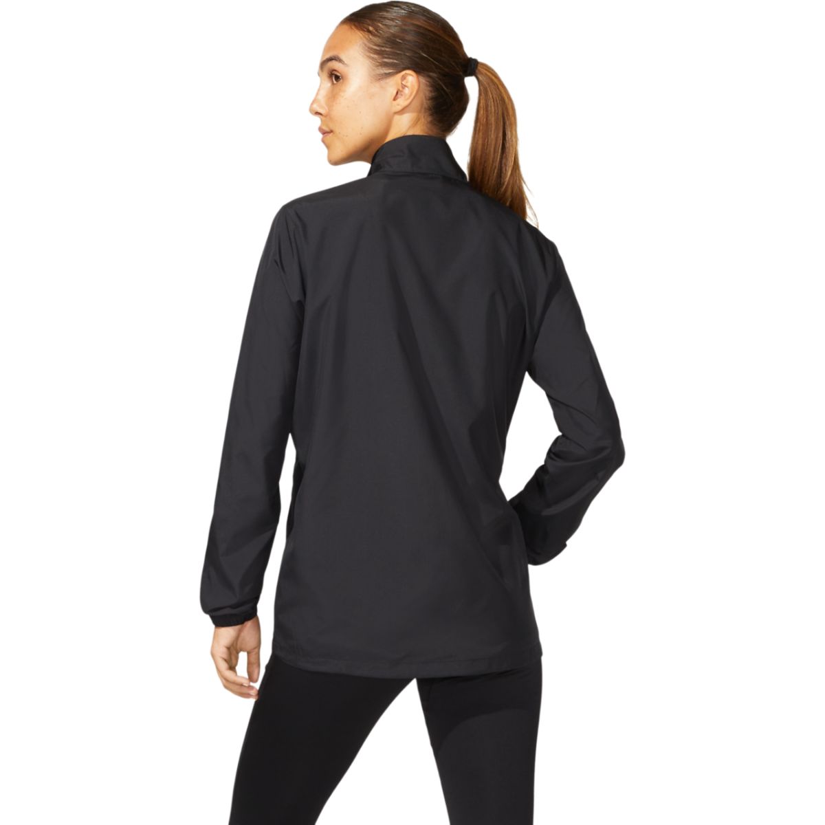 Asics Core Jacket Black Women '  