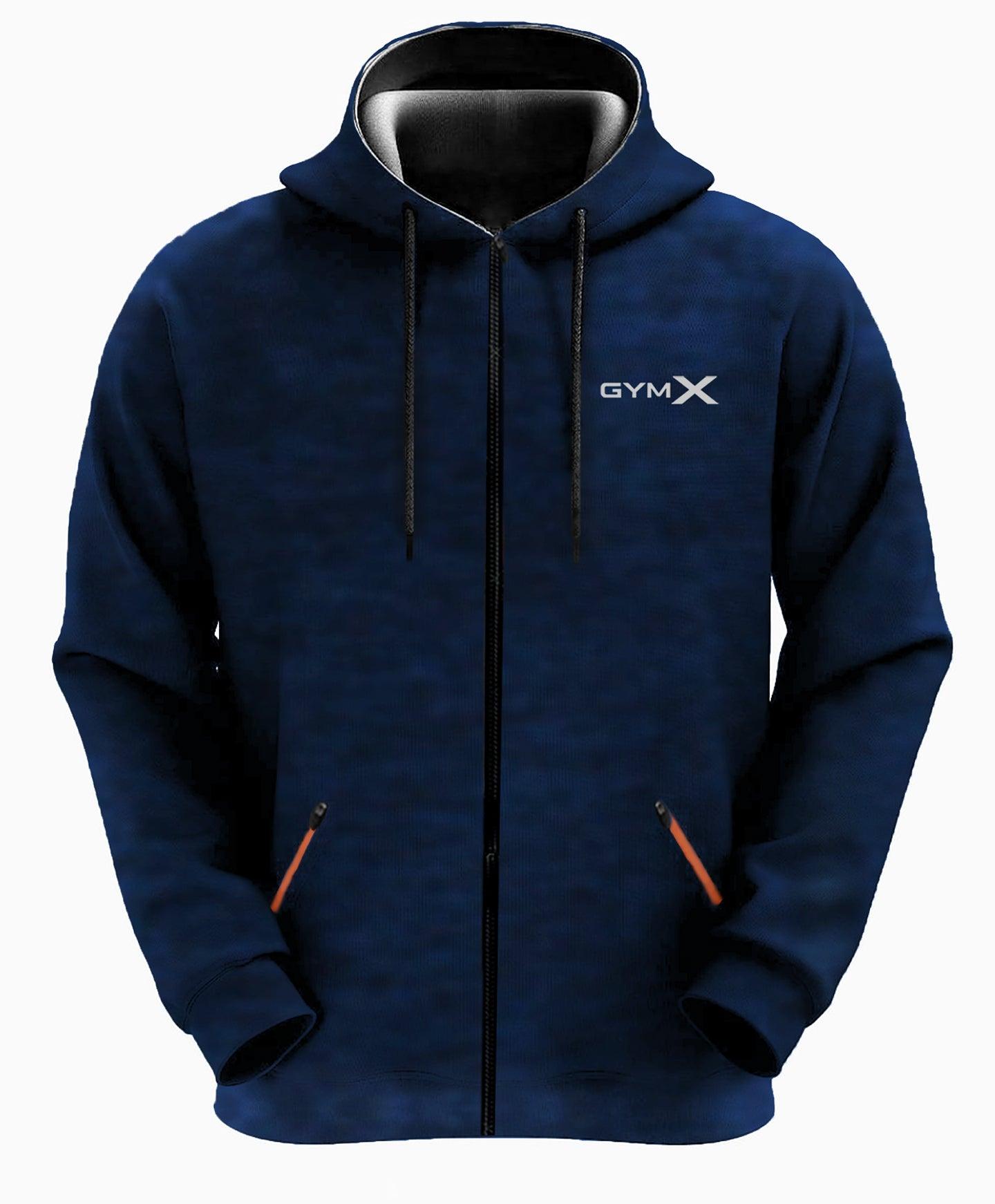 Aspire Blue Hoodie - Sale