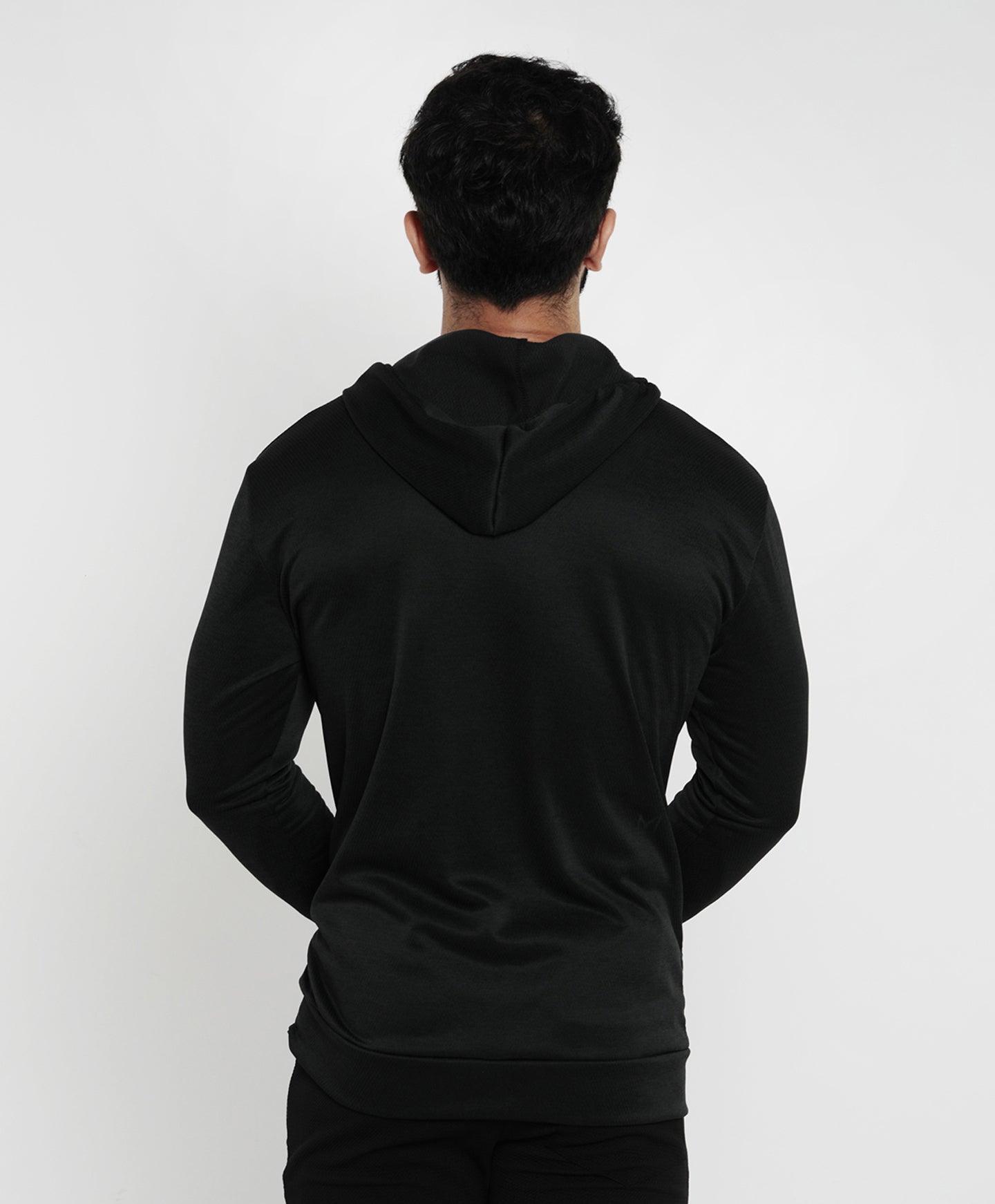 Aspire Desire Black Hoodie- Sale