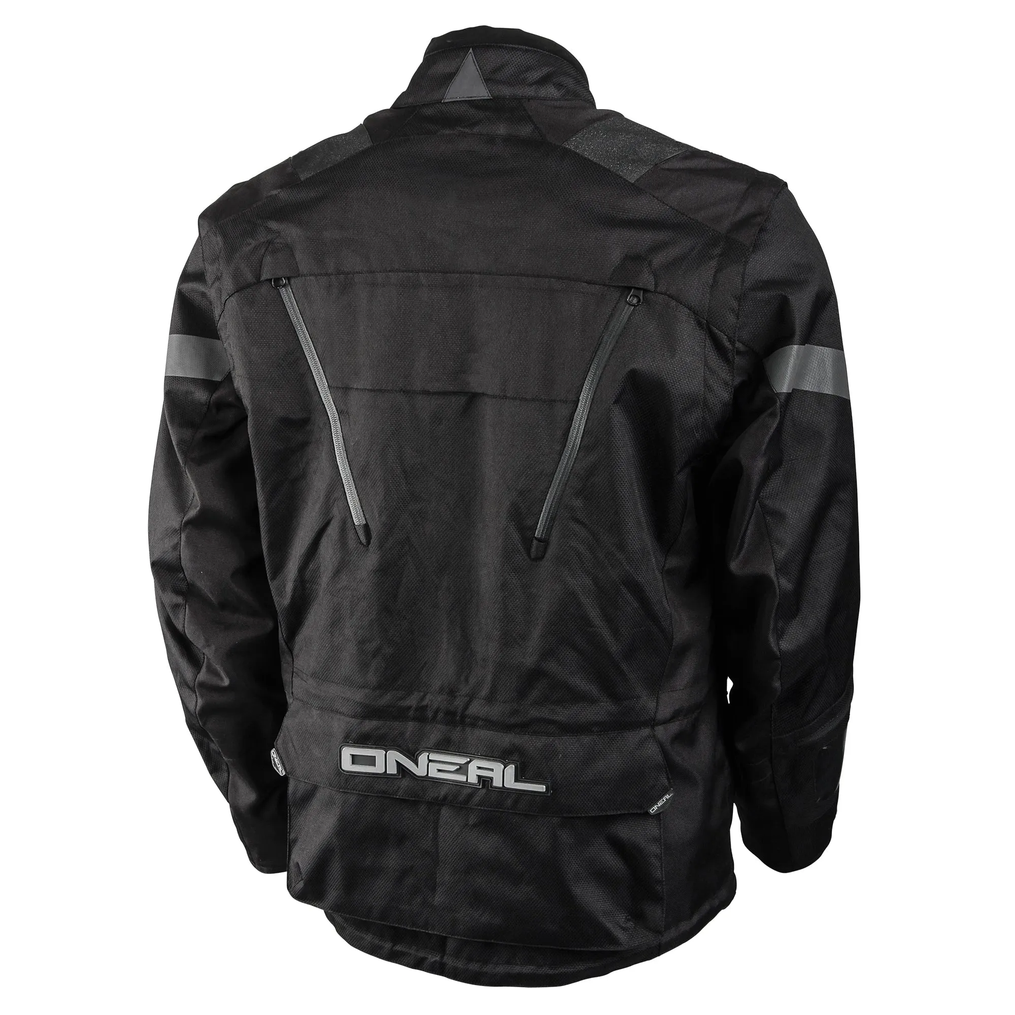 Baja Jacket Black