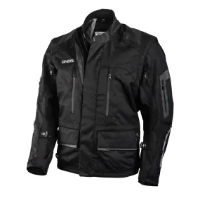 Baja Jacket Black