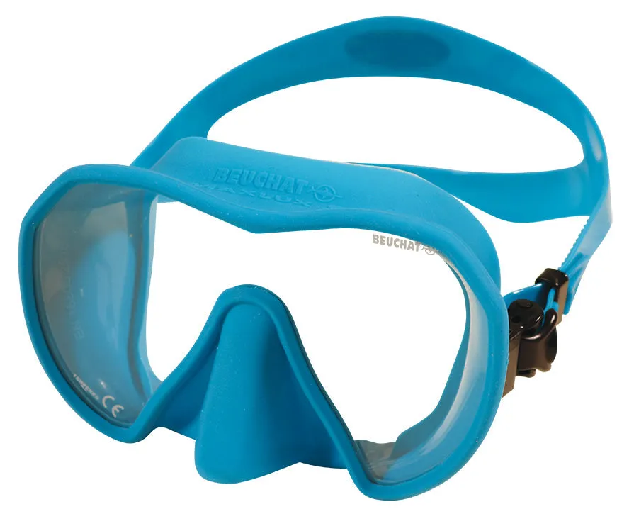 Beuchat Frameless Mask Maxlux