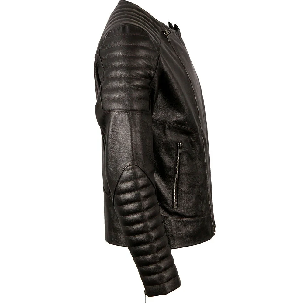 Biker's Leather Jacket