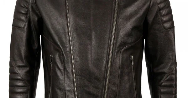 Biker's Leather Jacket