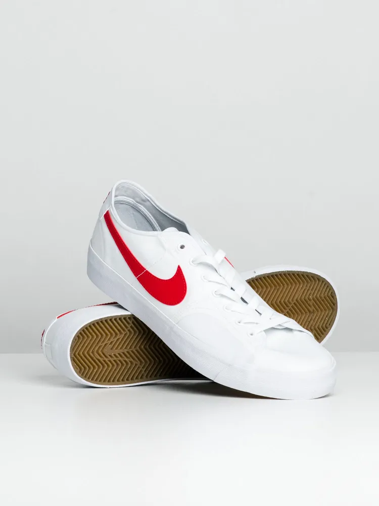 Boathouse MENS NIKE SB BLAZER COURT SNEAKER - CLEARANCE