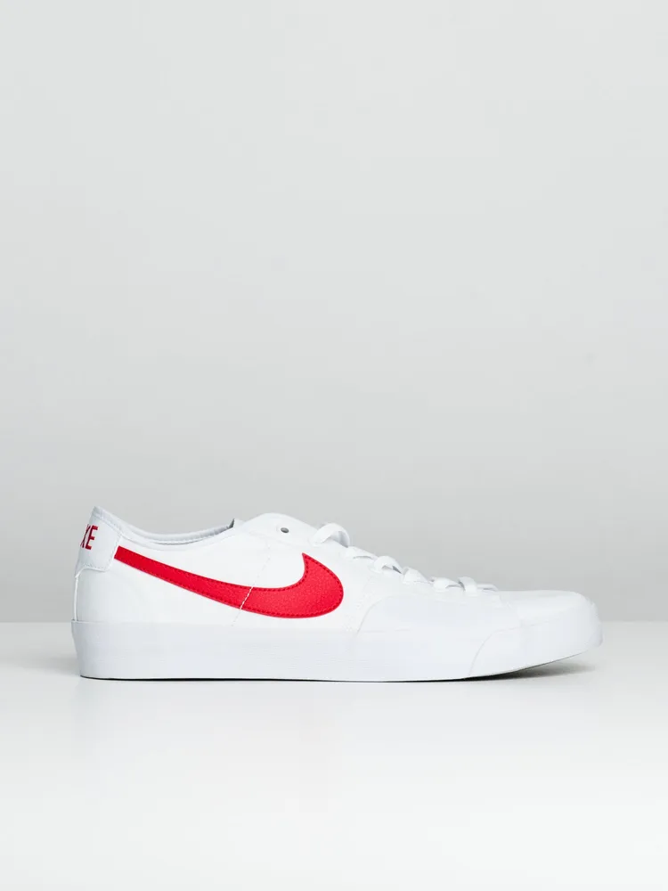 Boathouse MENS NIKE SB BLAZER COURT SNEAKER - CLEARANCE