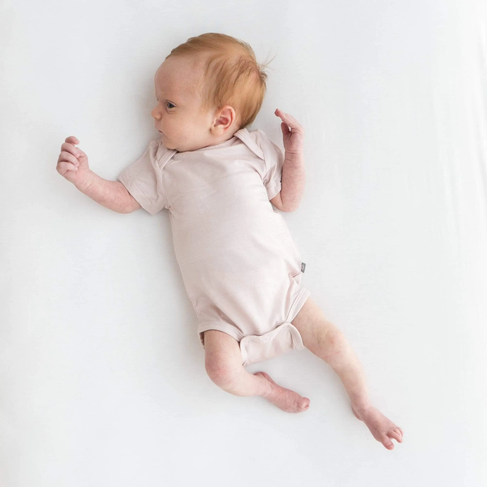 Bodysuit in Blush