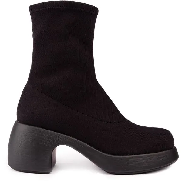 Camper Thelma Tencel Boots