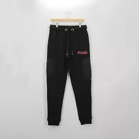 CARGO PANTS BLACK