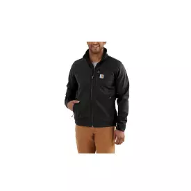 Carhartt Rain Defender Relaxed Fit Heavyweight Softshell Jacket Black