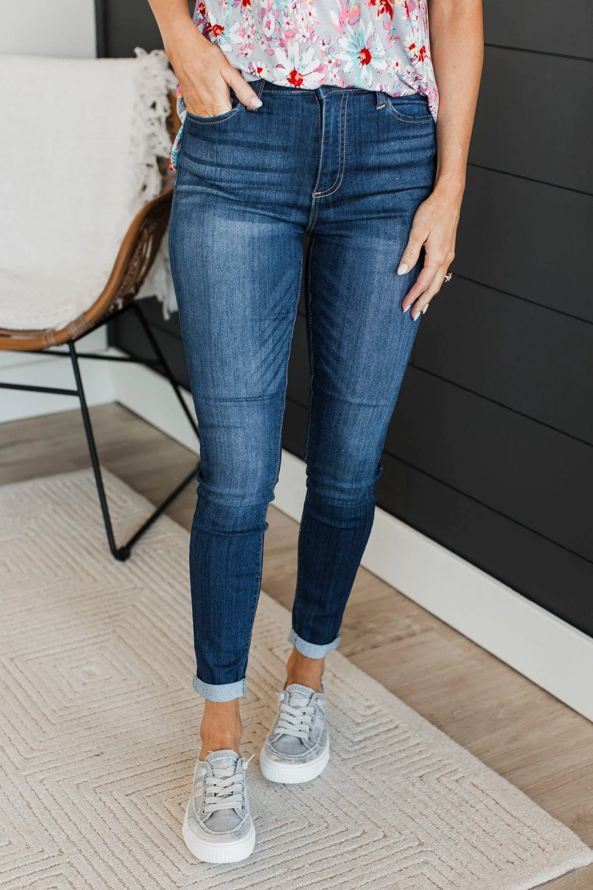 Cello Skinny Jeans- Belanna Wash