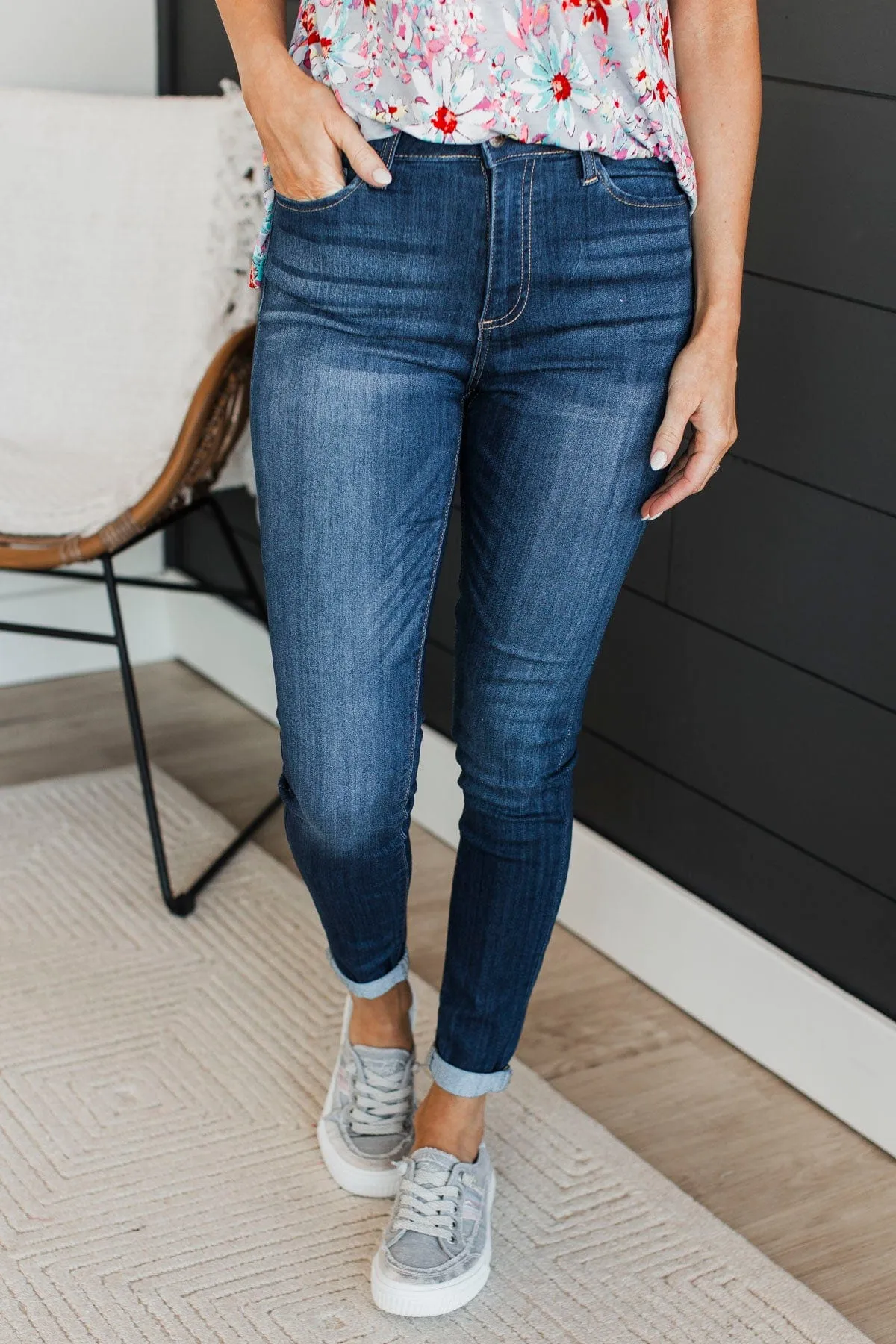 Cello Skinny Jeans- Belanna Wash