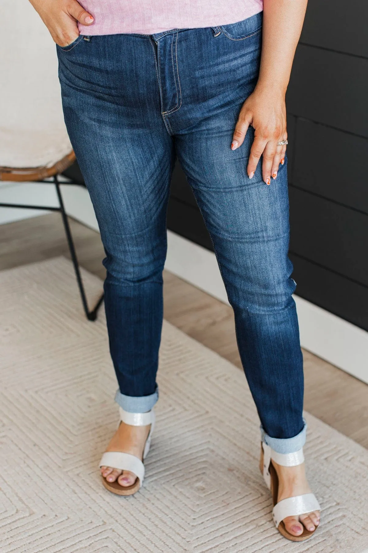 Cello Skinny Jeans- Belanna Wash