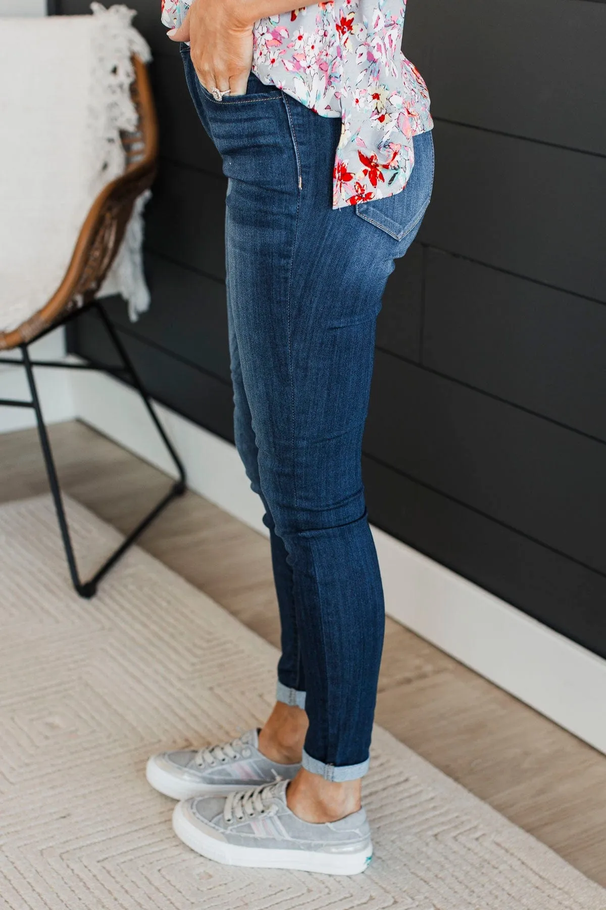 Cello Skinny Jeans- Belanna Wash