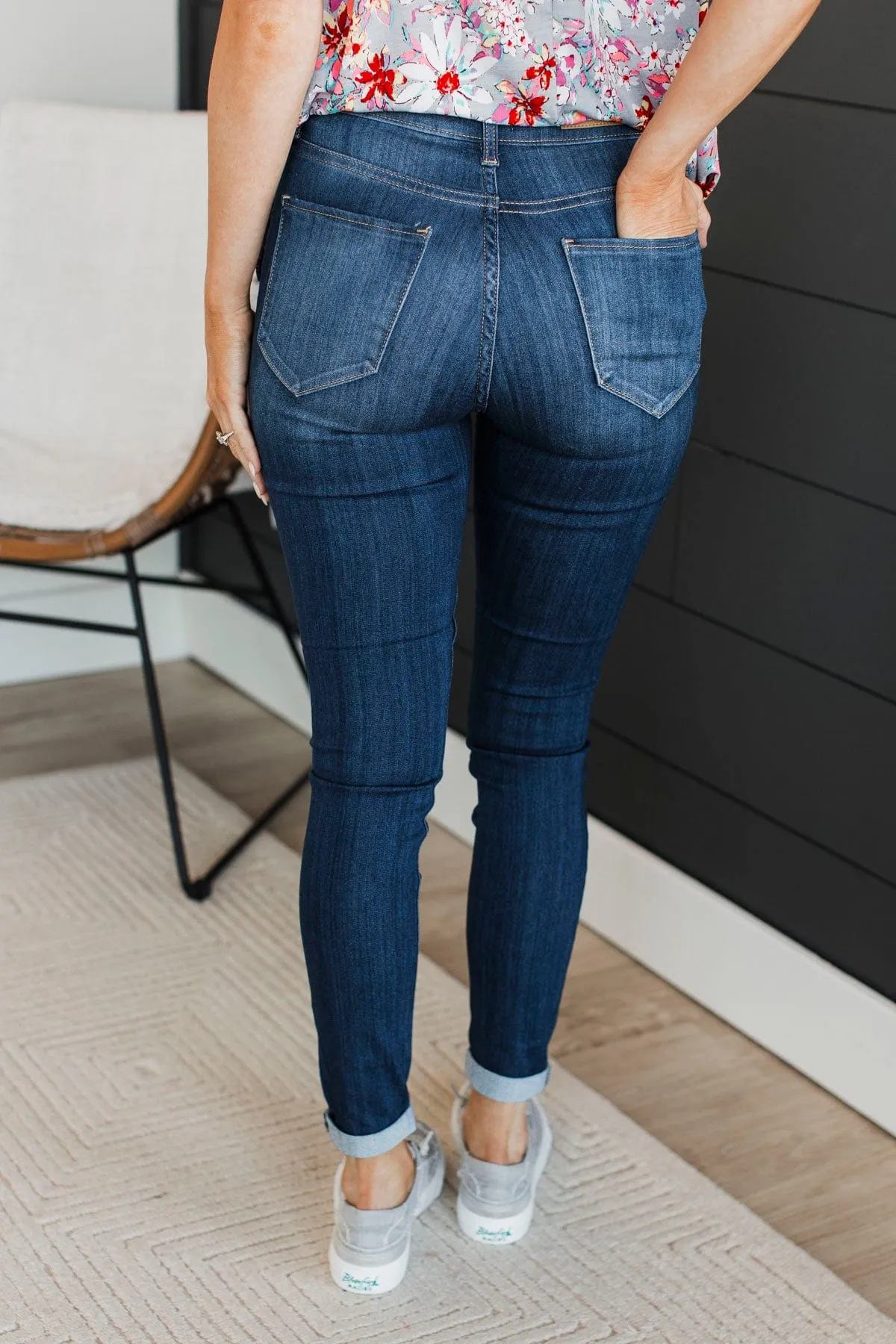 Cello Skinny Jeans- Belanna Wash