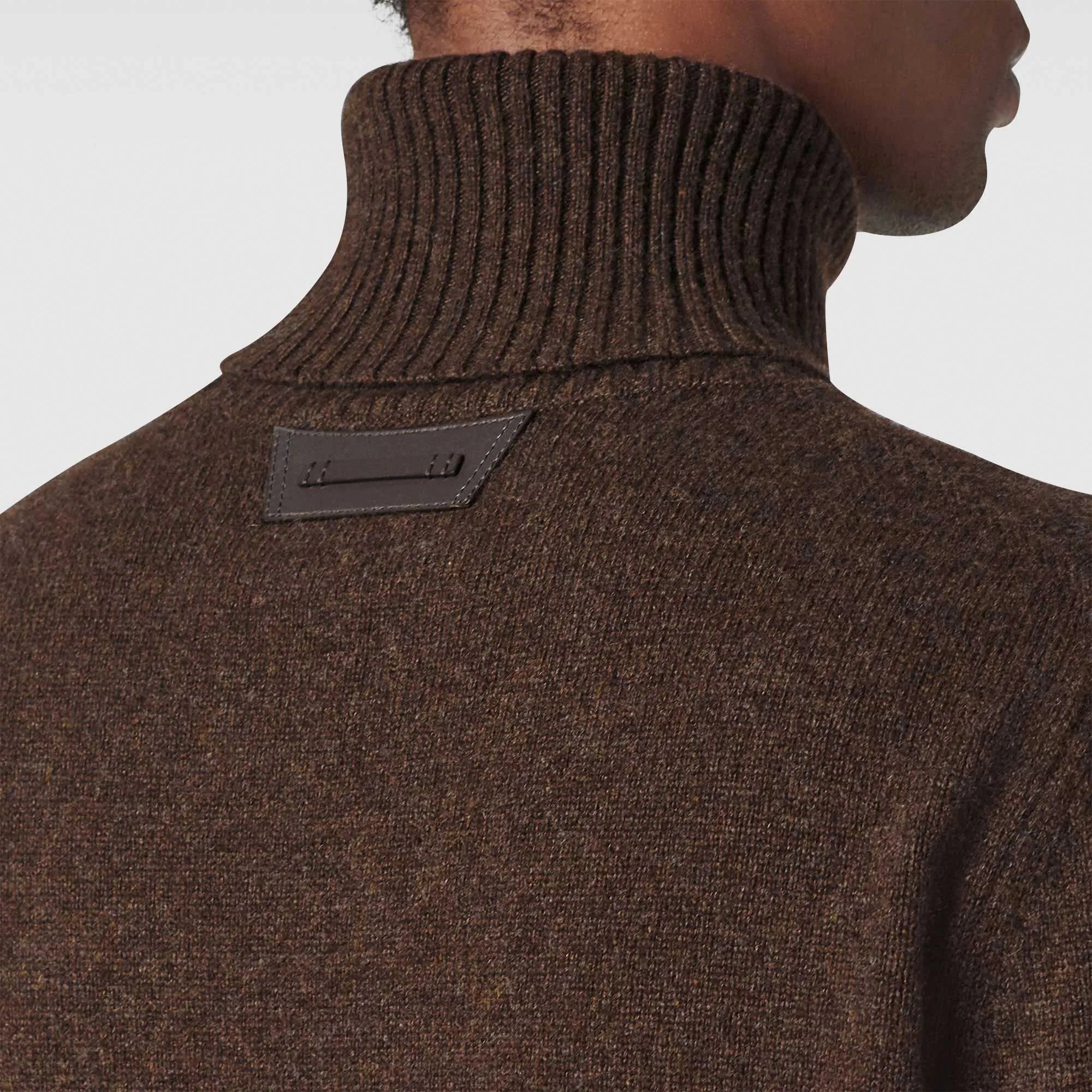 Classic Cashmere Turtleneck