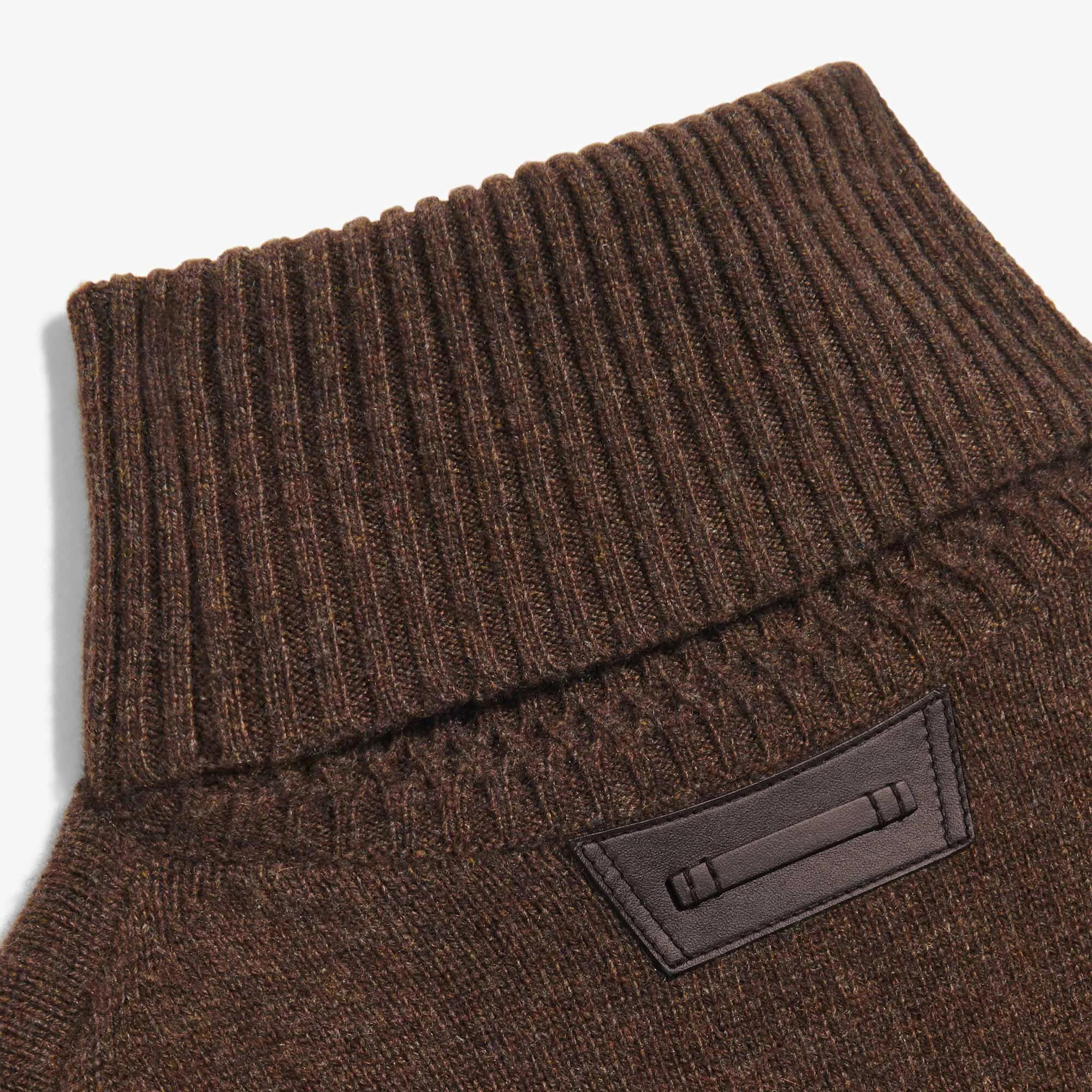 Classic Cashmere Turtleneck