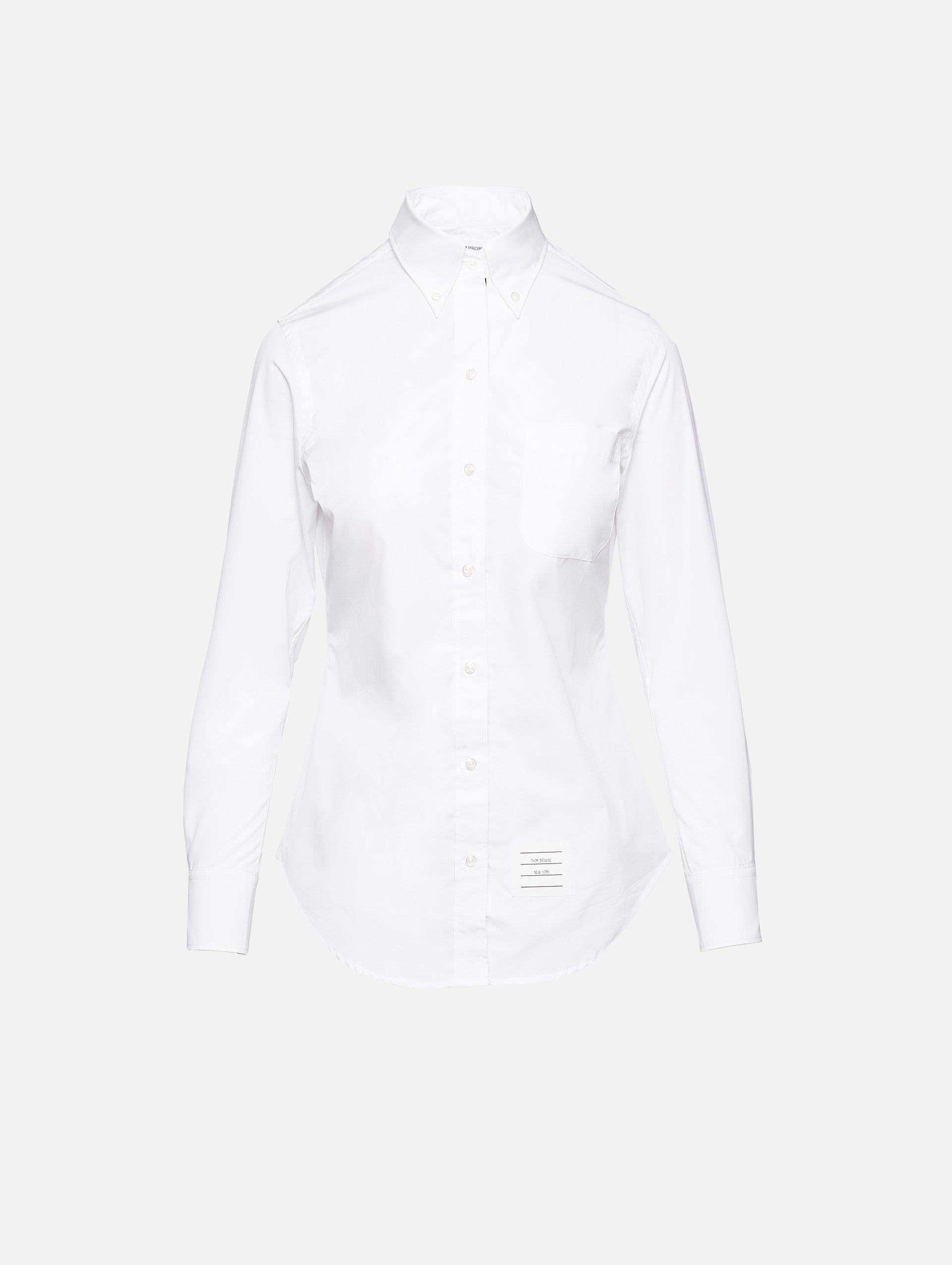 Classic Point Collar Shirt