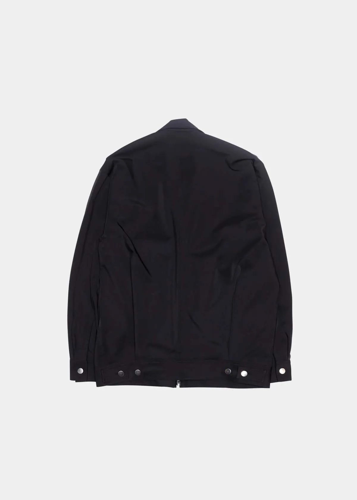 Coach Jacket - Black