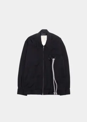 Coach Jacket - Black