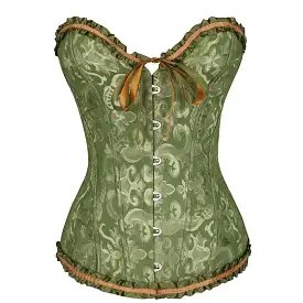 Corset Drag Fayette (Green)