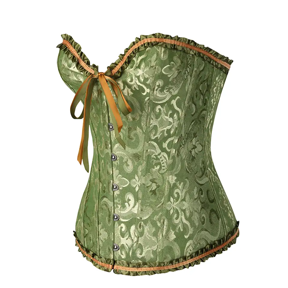 Corset Drag Fayette (Green)