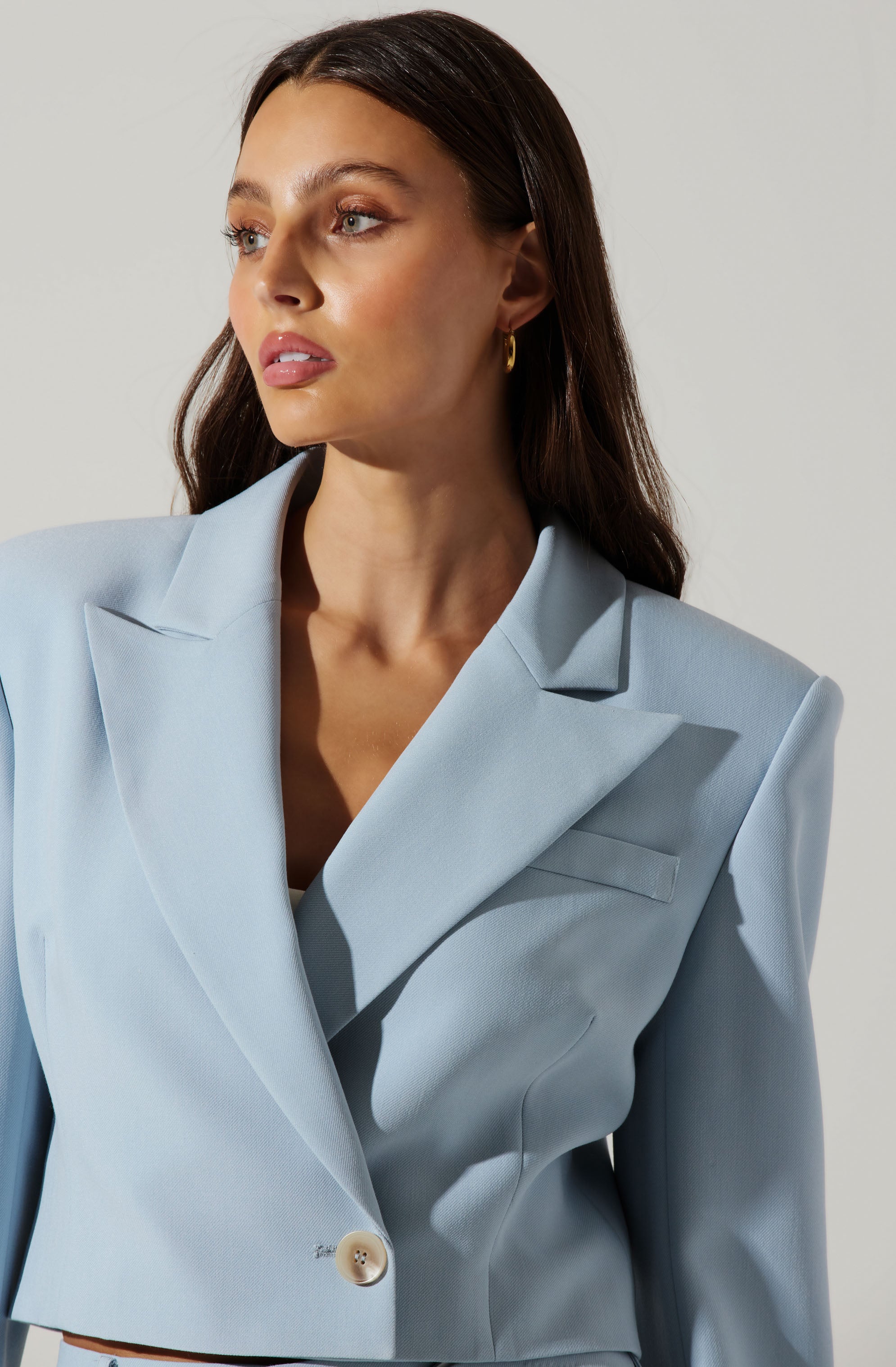 Dawson Cropped Blazer