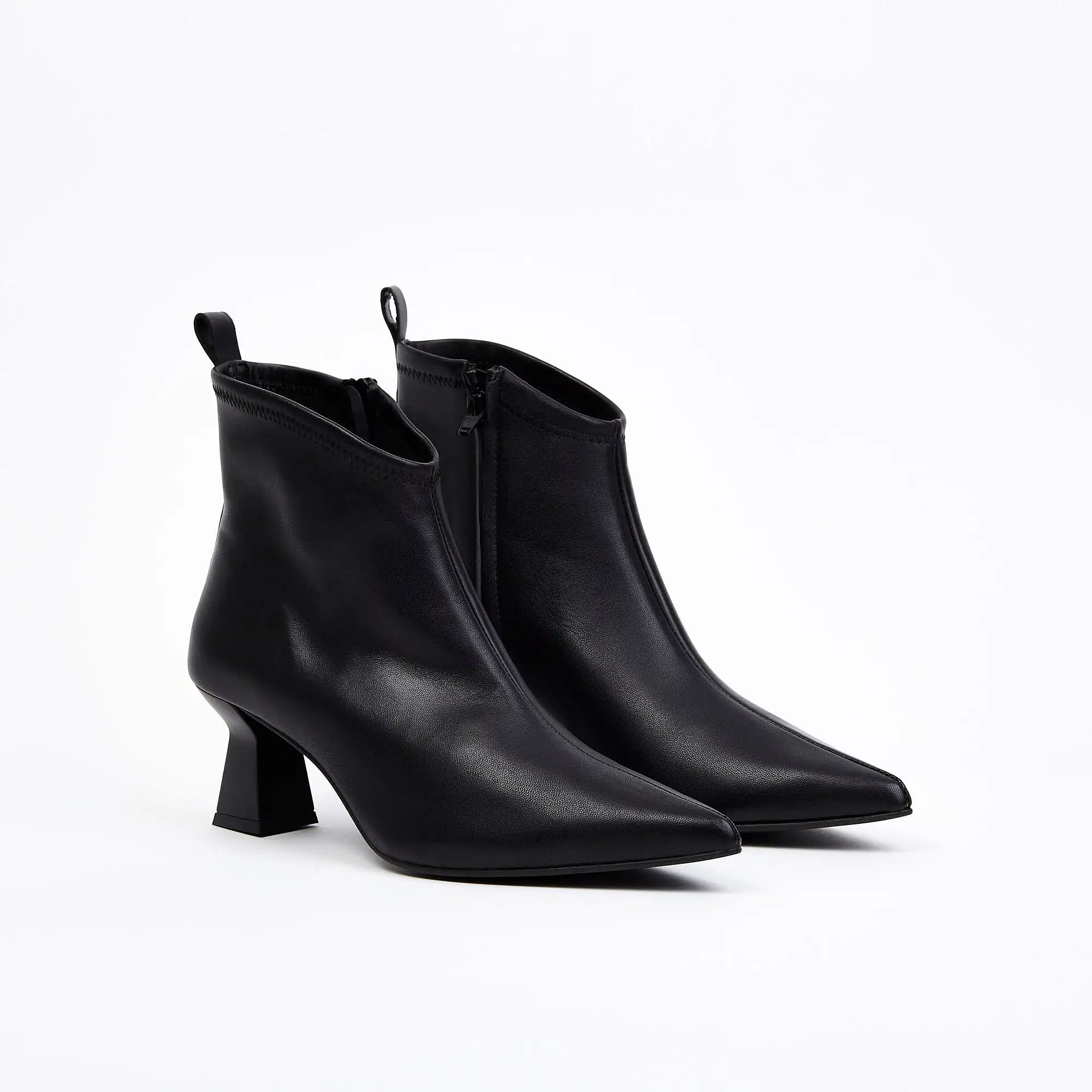 DIBIA CLASSIC LEATHER ANKLE BOOT 9250