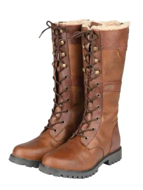 Dublin Yukon Boots Brown