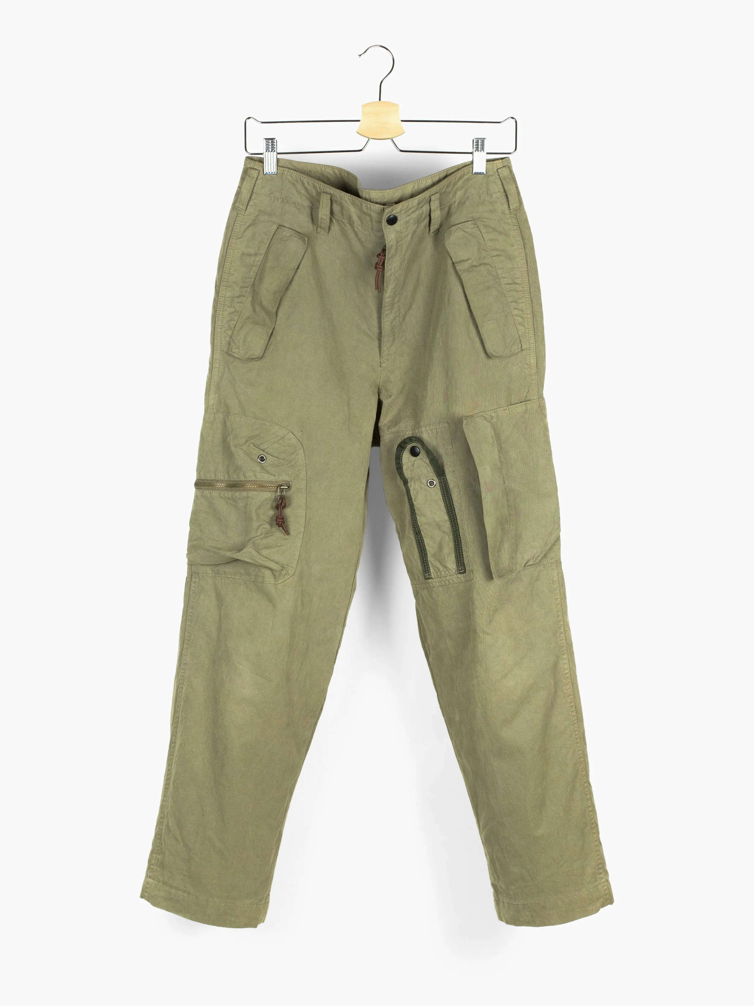 Dézert 90s Multi Pocket Cargo Pants