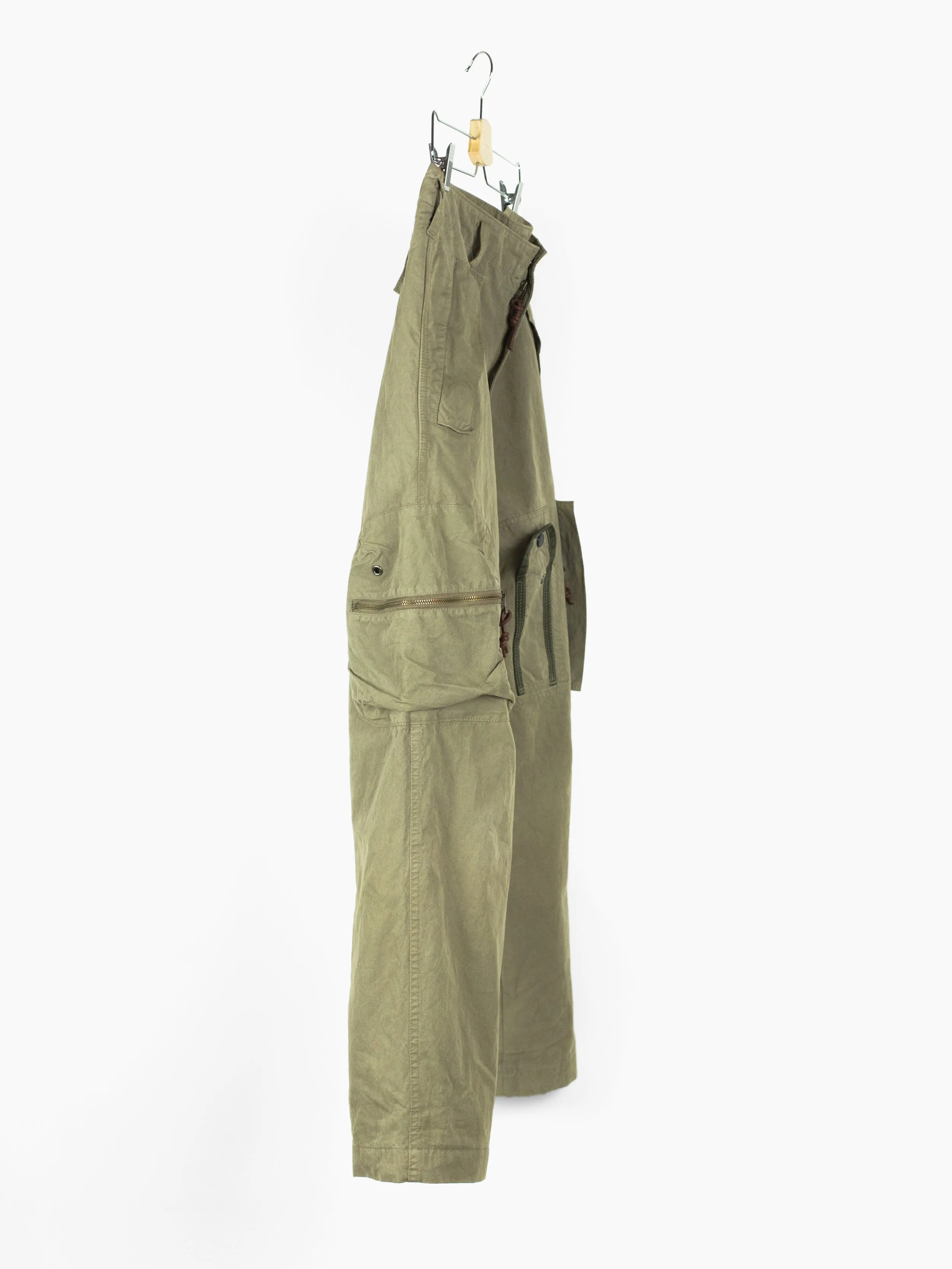 Dézert 90s Multi Pocket Cargo Pants