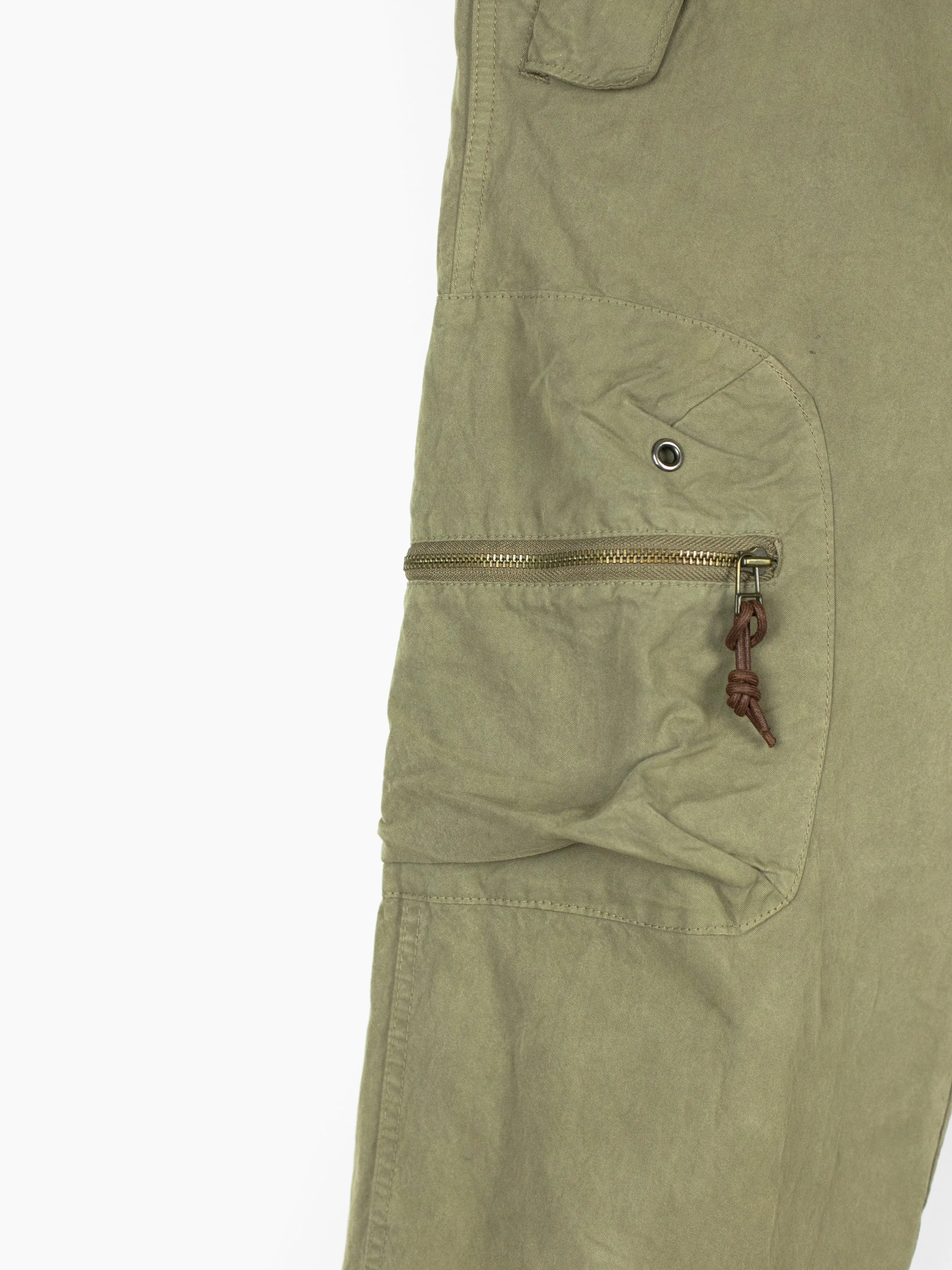 Dézert 90s Multi Pocket Cargo Pants