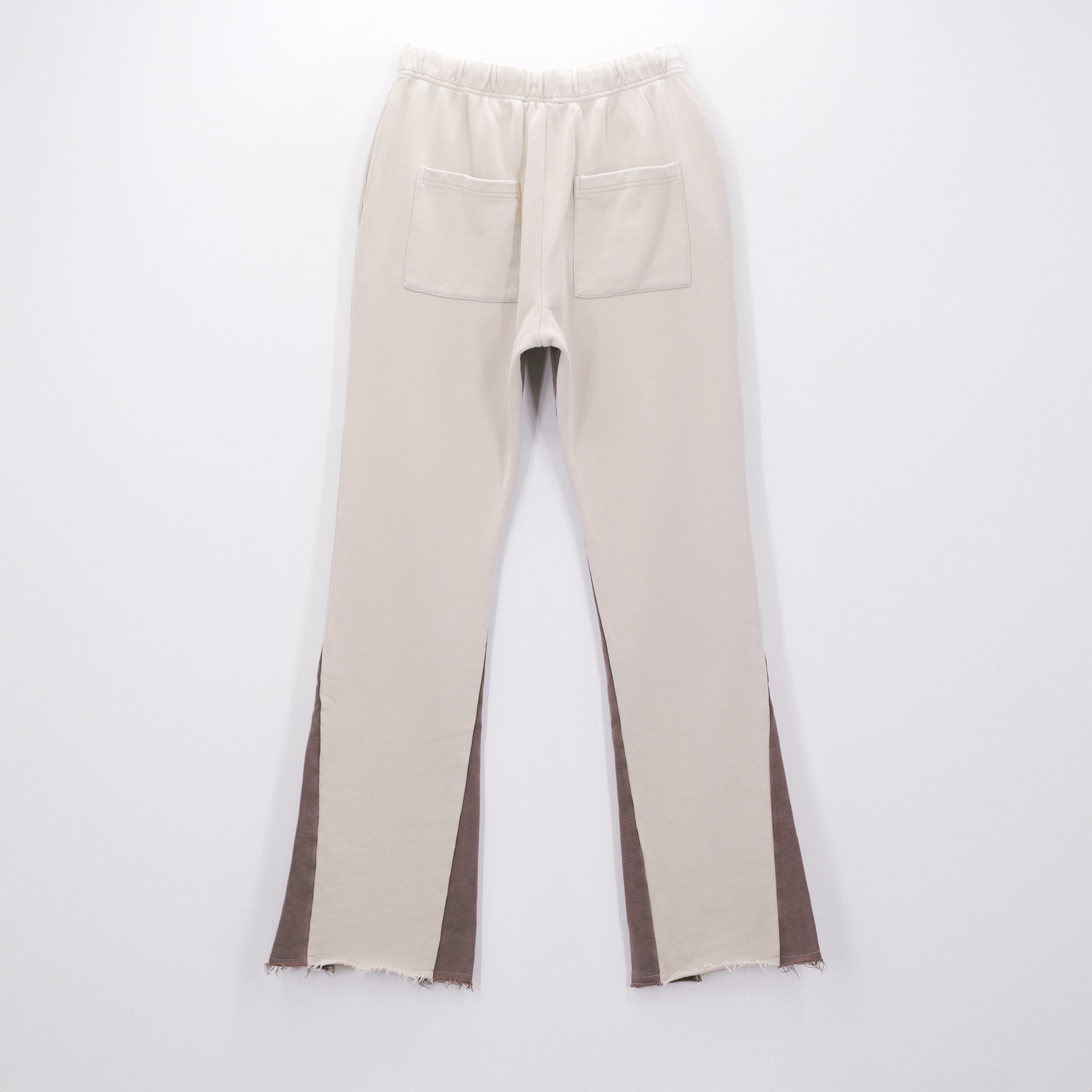 Escape Flared Pants Cream