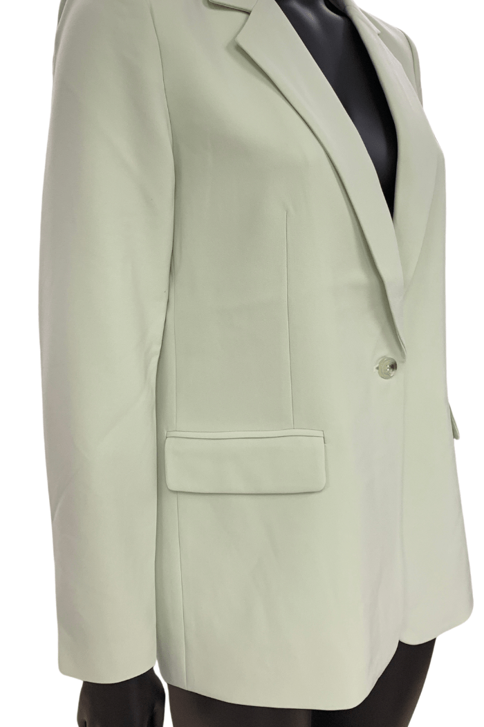 Esqualo Pistache City Blazer - SP2410022