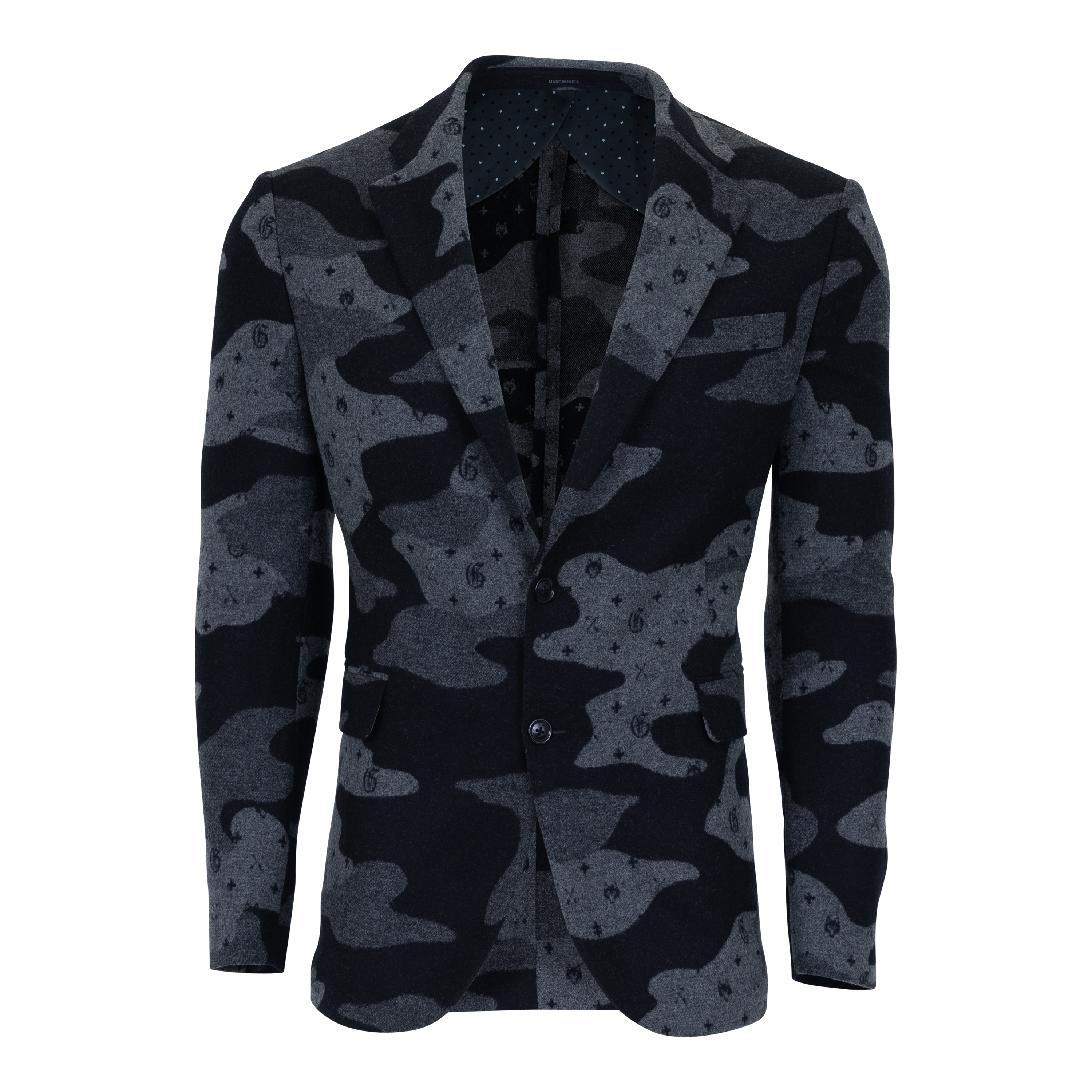 G.O.A.T Camo Clifford Blazer