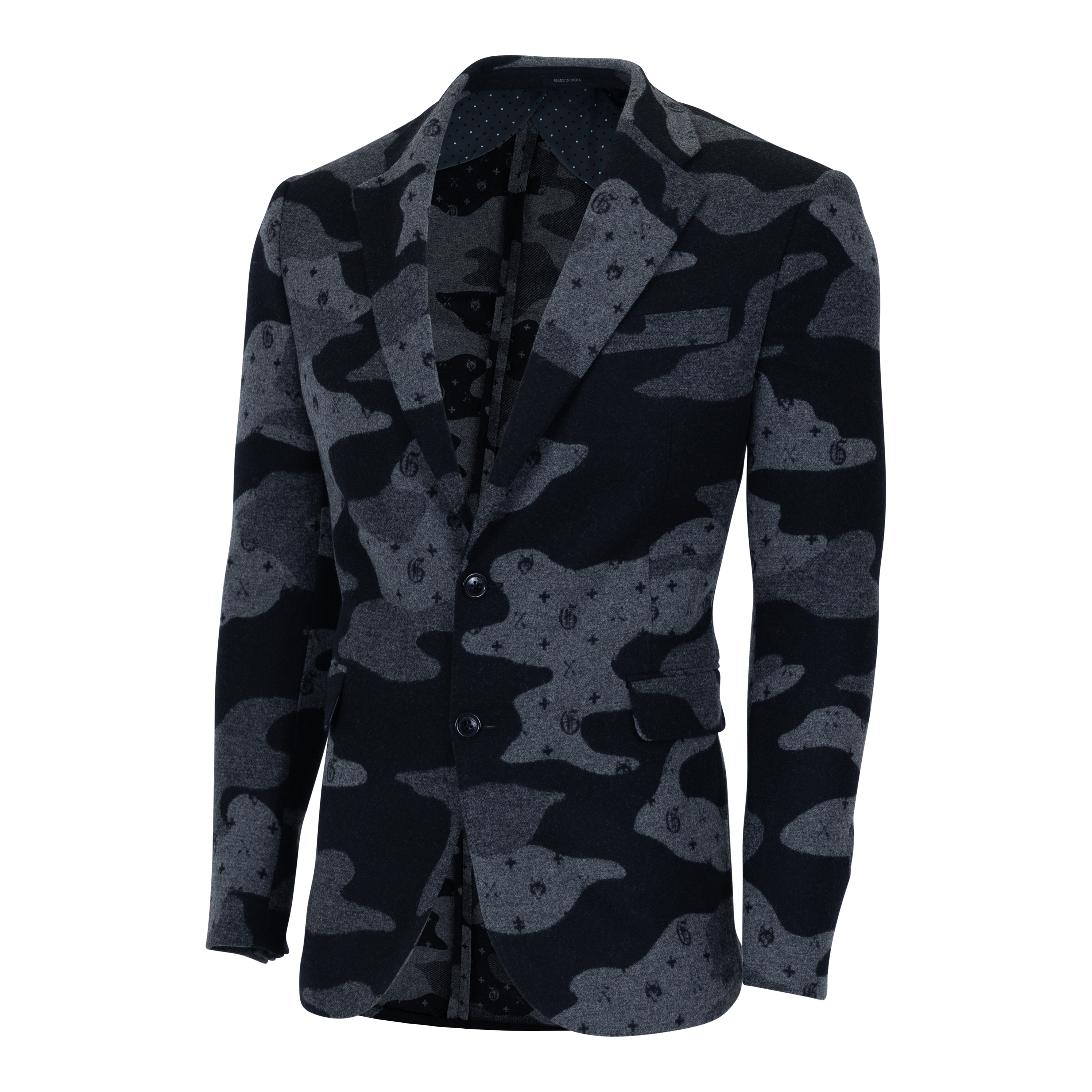 G.O.A.T Camo Clifford Blazer